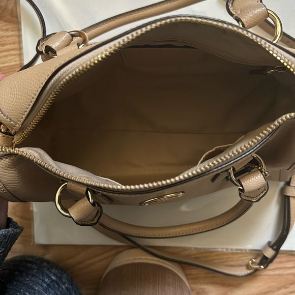 Coach Outlet Mini Satchel Crossbody Handbag - Picture 5 of 6